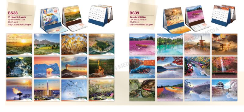 Công nghệ in offset hiện đại tại xưởng in lịch tết 2027 Hải Phòng Tâm Thành Đạt